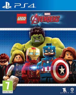 LEGO® Marvel’s Avengers