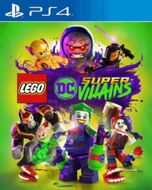 LEGO® DC Super-Villains