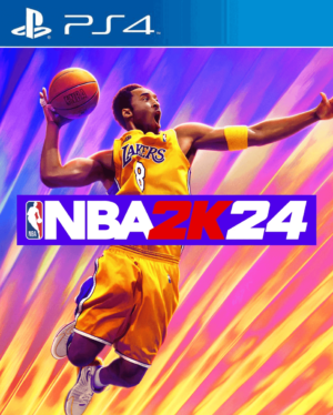 NBA 2K24 PS4