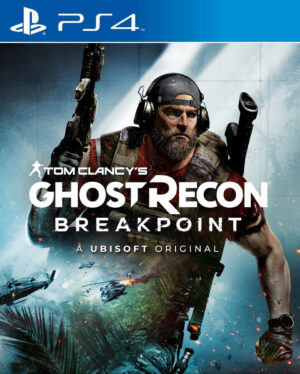 Tom Clancy's Ghost Recon® Breakpoint