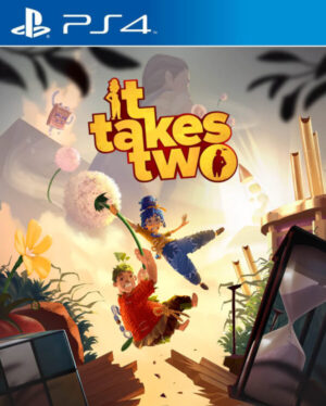 It Takes Two