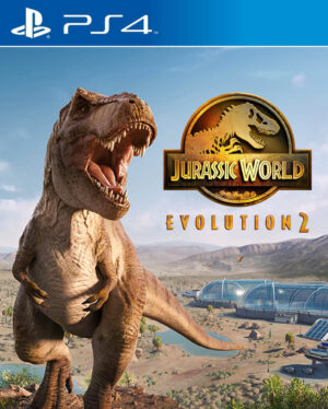 Jurassic World Evolution 2