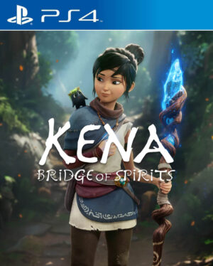 Kena: Bridge of Spirits PS4 & PS5