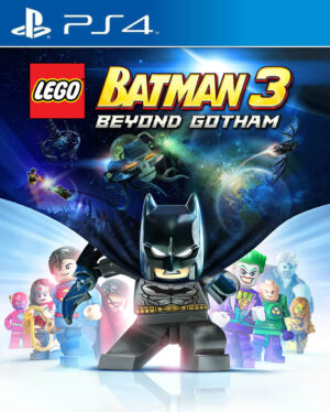 Lego Batman 3