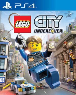 LEGO® CITY Undercover