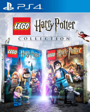 Lego Harry Potter Collections