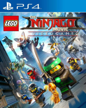 LEGO® NINJAGO® La Película