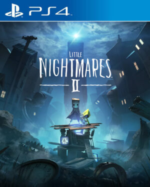 Little Nightmares 2