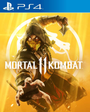 Mortal Kombat 11