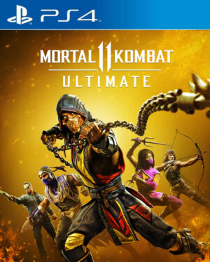 Mortal Kombat Ultimate