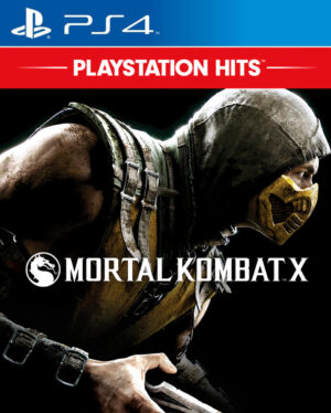 Mortal Kombat X