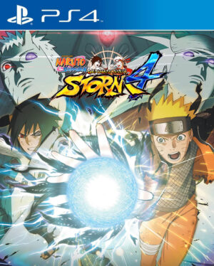 Naruto Shippuden: Ultimate Ninja STORM 4