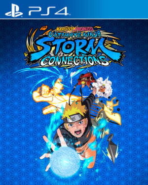 Naruto X Boruto Ultimate Ninja Storm Connections PS4