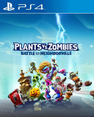 Plants vs. Zombies: Neighborville