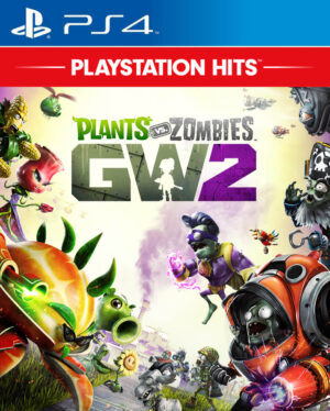 Plants vs. Zombies Garden Warfare 2