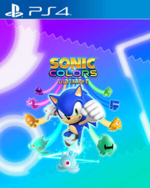 Sonic Colours