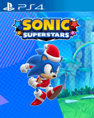 SONIC SUPERSTARS