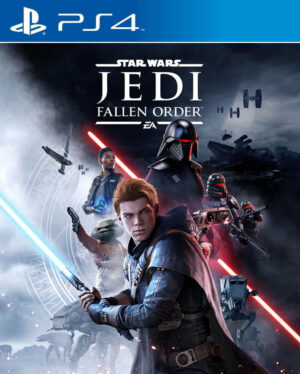Star Wars Jedi Fallen Order