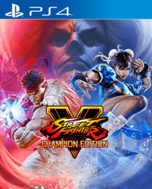 Street Fighter V