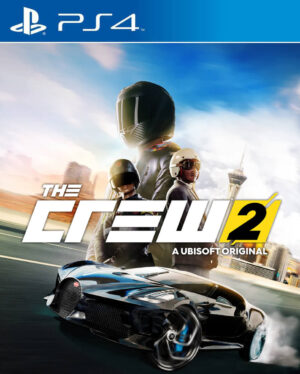 The Crew 2