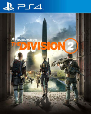 Tom clancys The Division 2