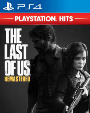 The Last of Us Remastered