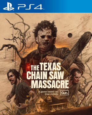 The Texas Chain Saw Massacre