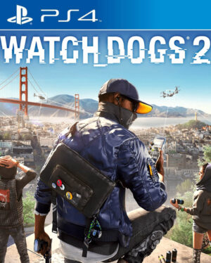 Watch Dogs 2
