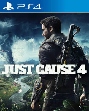 Just Cause 4
