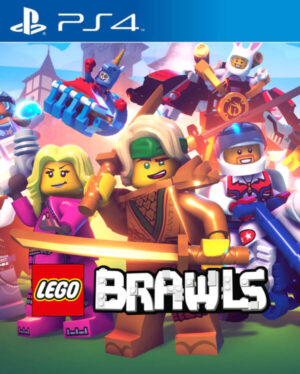 LEGO® Brawls