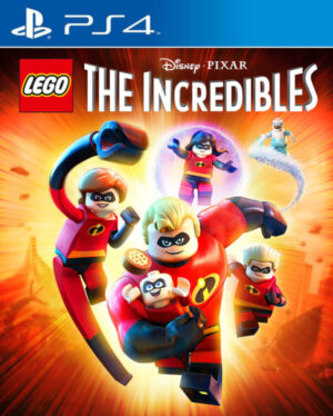 LEGO® Los Increíbles