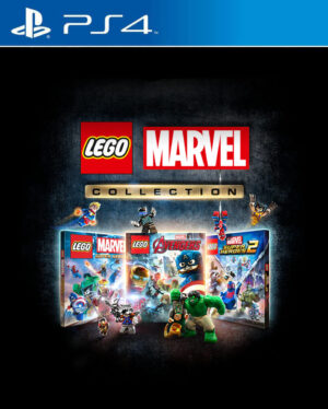 LEGO Marvel Collection
