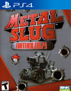 METAL SLUG ANTHOLOGY™