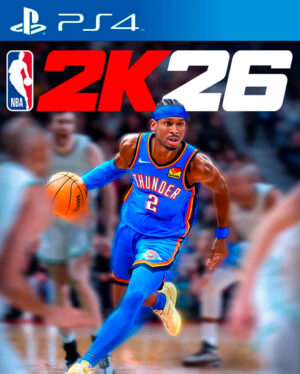 NBA 2K26 PS4