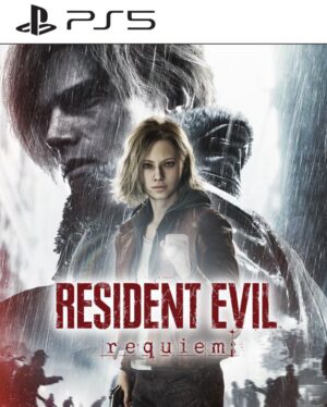 Resident Evil Requiem PS5