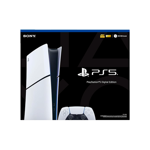 PS5 Edición Digital