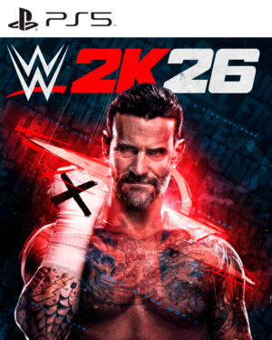 WWE 2K26